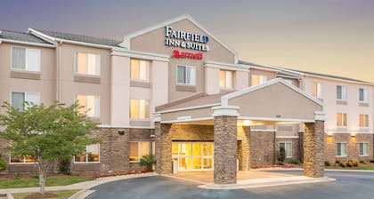 Fairfield Inn & Suites by Marriott Columbus