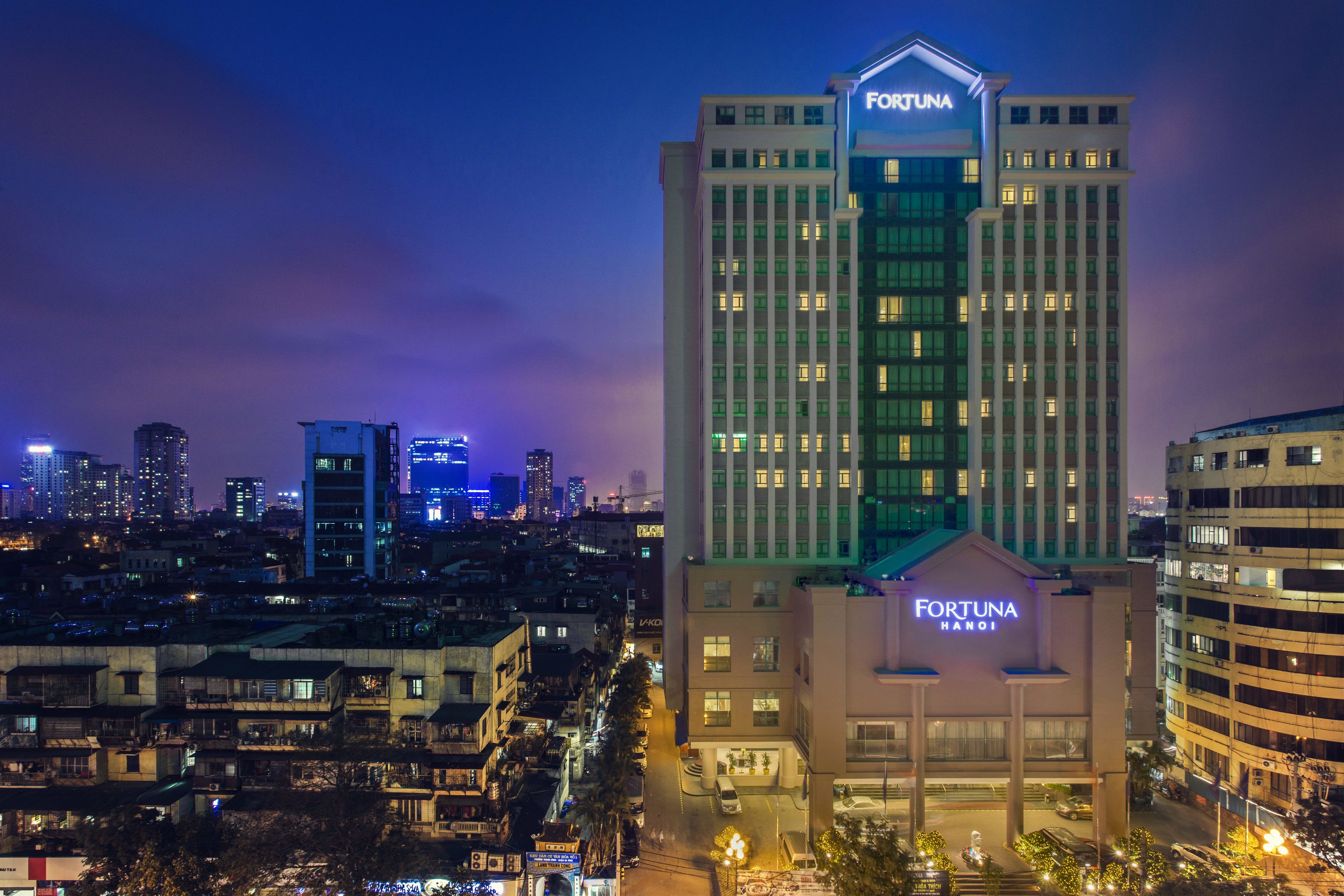 Fortuna Hotel Hanoi