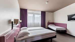 In-room safe, desk, blackout drapes, free WiFi