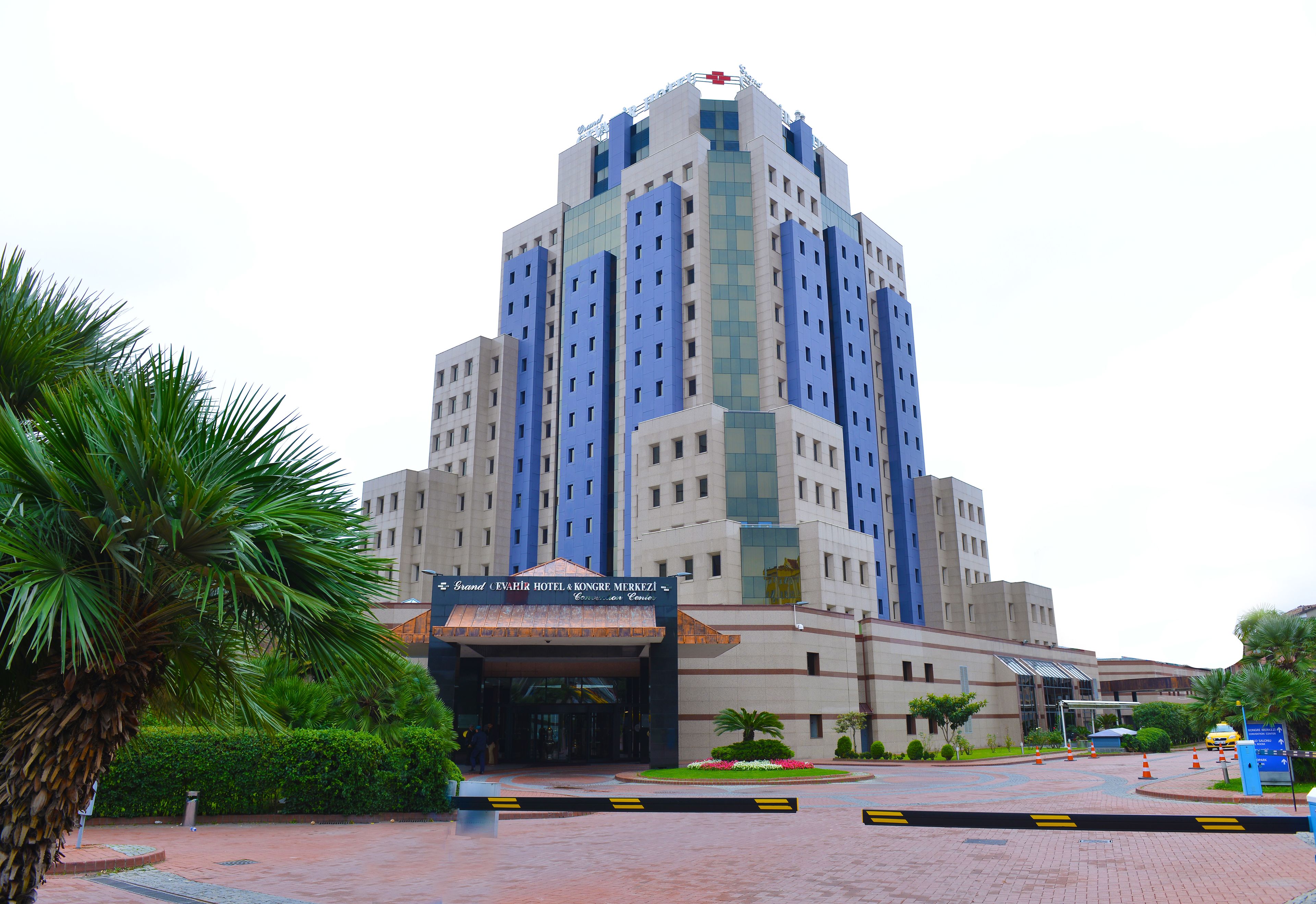 Grand Cevahir Hotel Convention Center in İstanbul, Turkey