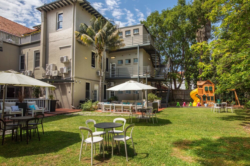 Glenferrie Lodge