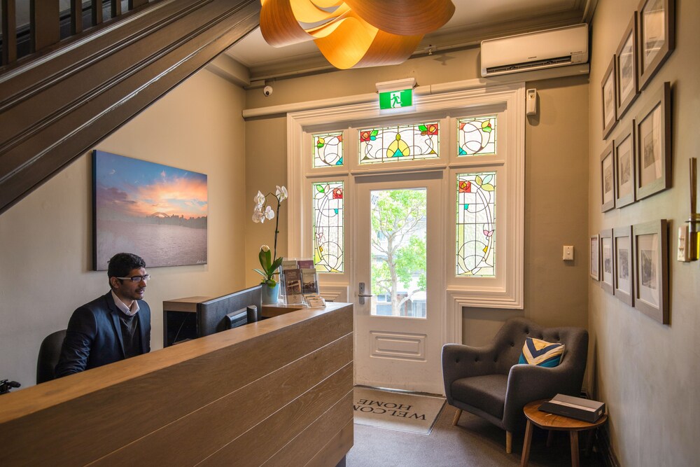 Glenferrie Lodge