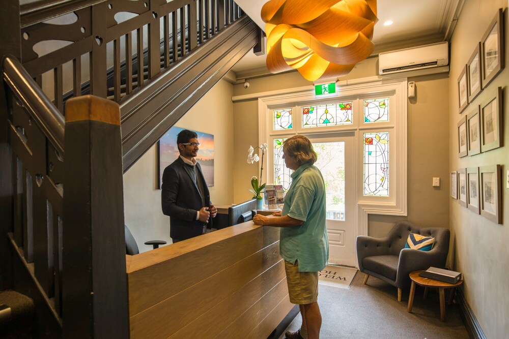 Glenferrie Lodge
