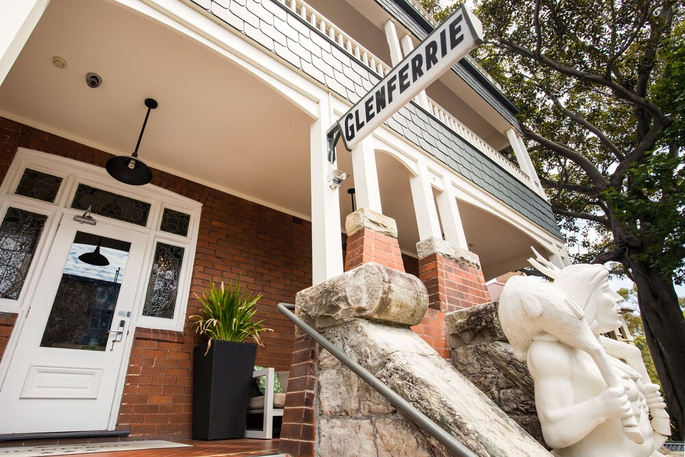 Glenferrie Lodge