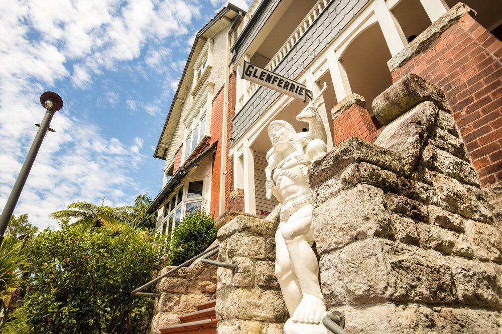 Glenferrie Lodge