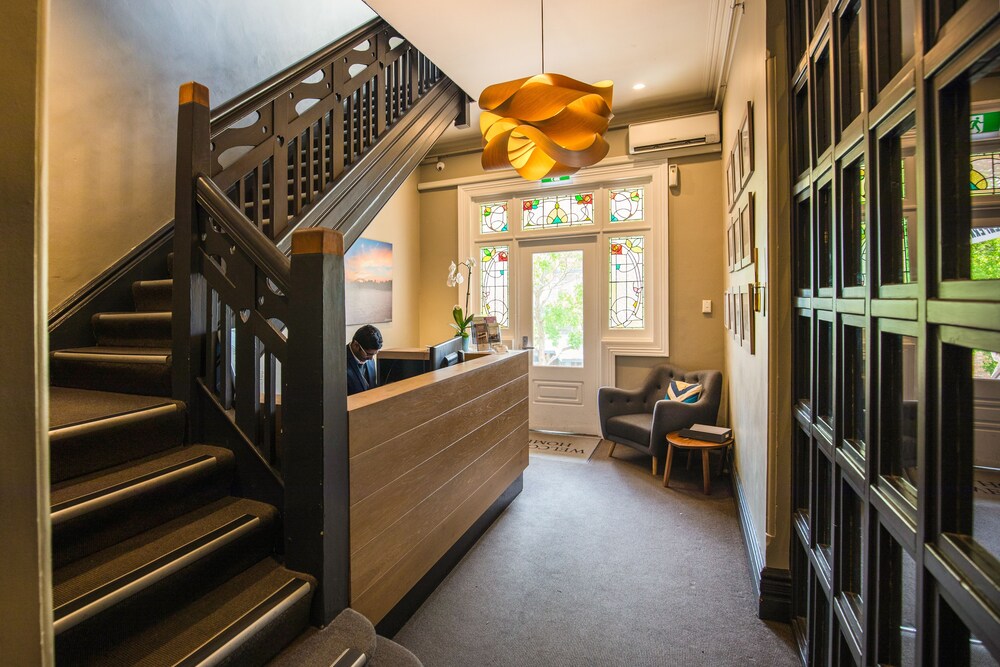 Glenferrie Lodge