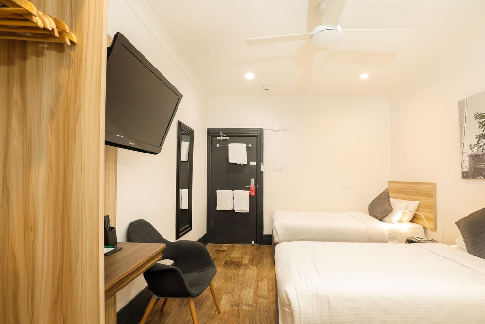 Glenferrie Lodge