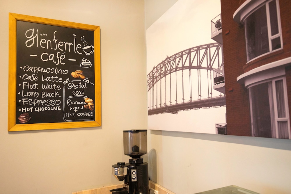 Glenferrie Lodge