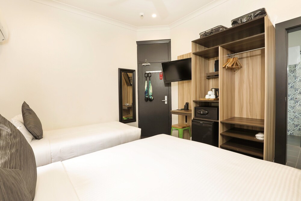 Glenferrie Lodge