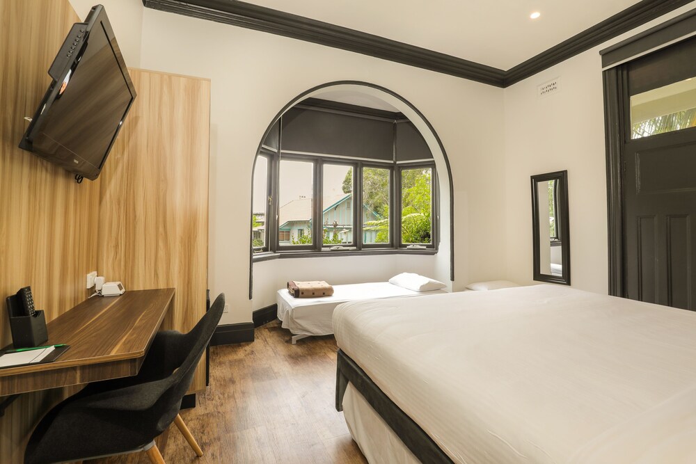Glenferrie Lodge