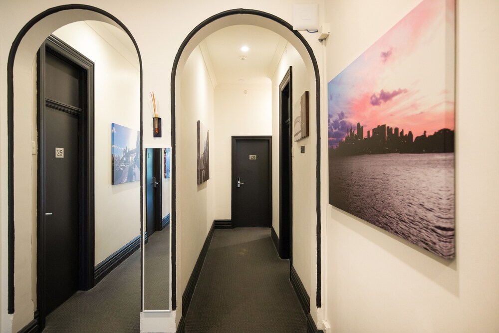 Glenferrie Lodge