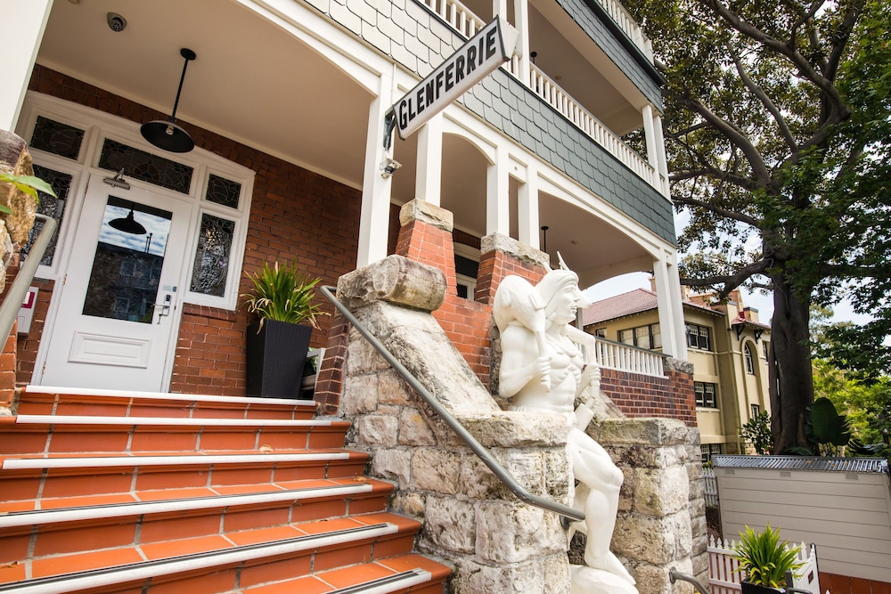 Glenferrie Lodge