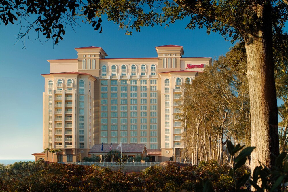 Marriott Myrtle Beach Resort Spa Grande Dunes Myrtle Beach