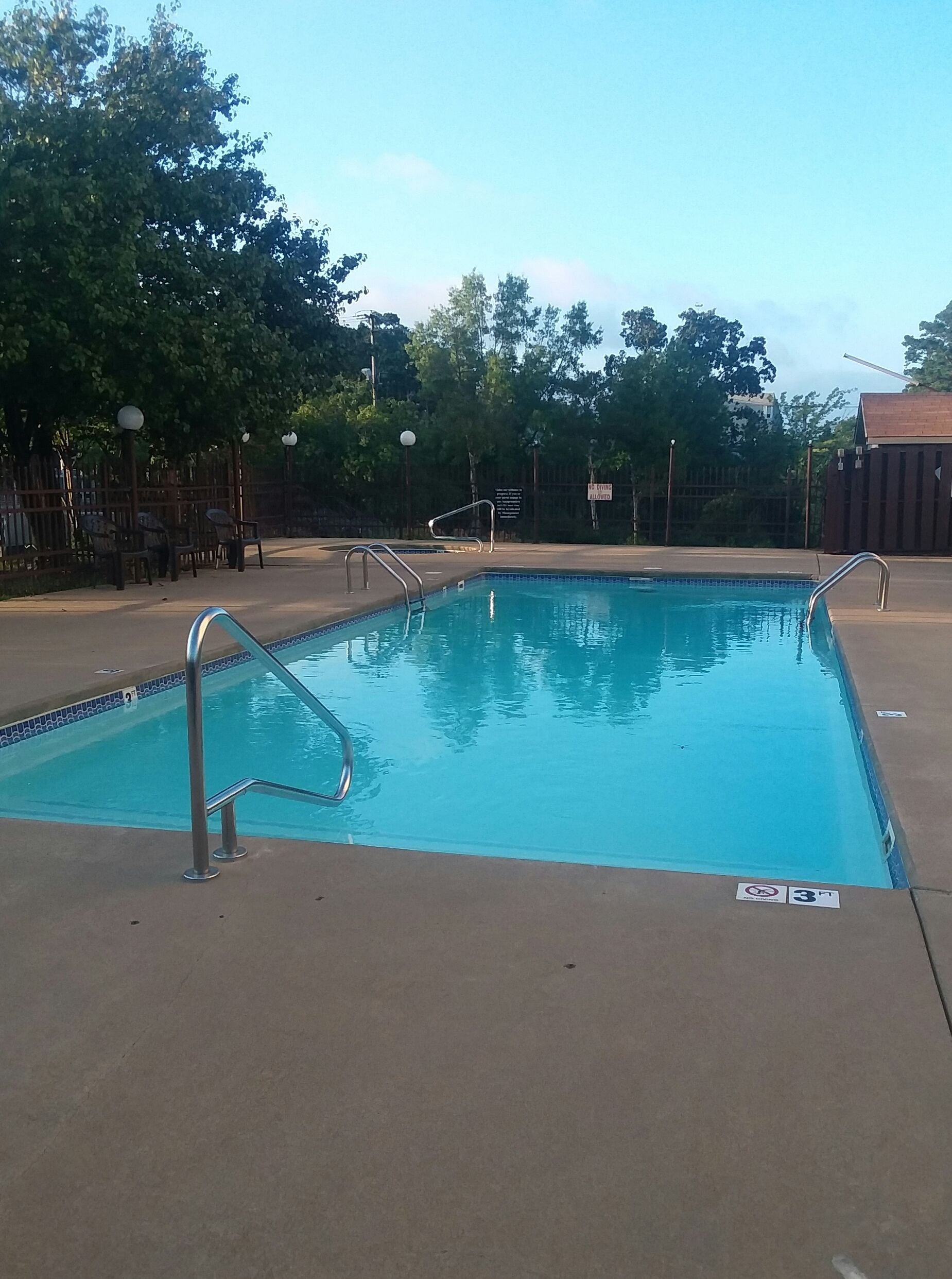 Americas Best Value Inn Hot Springs in Hot Springs, United States