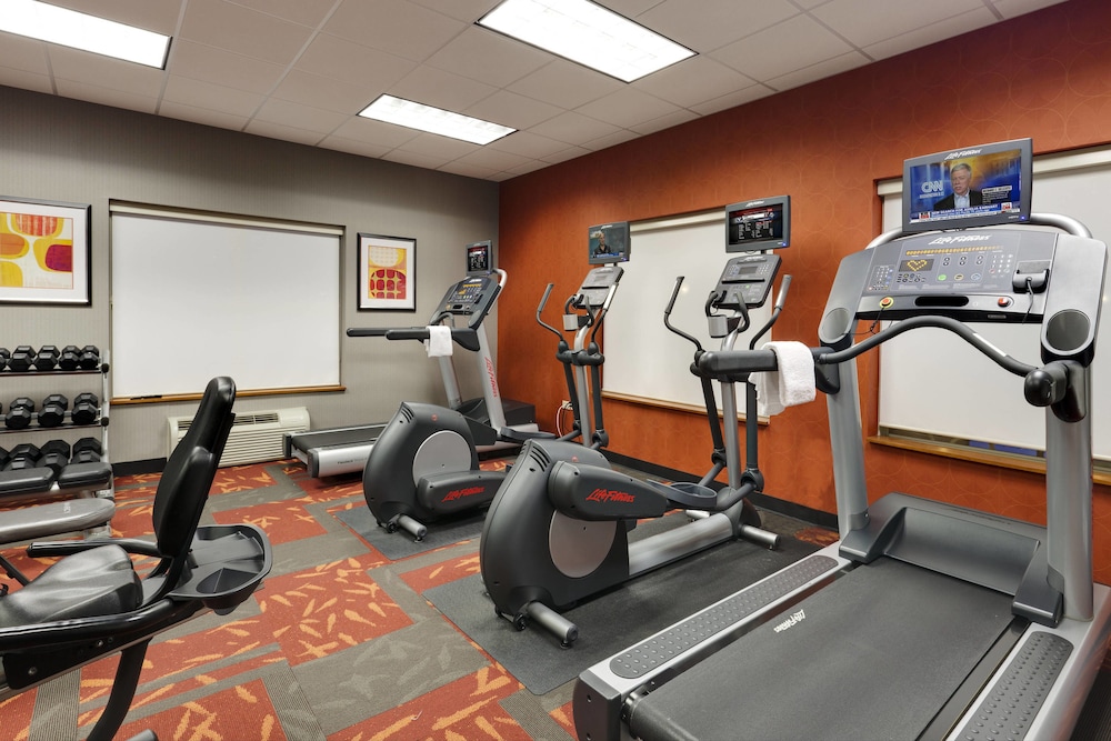 Residence Inn by Marriott Chicago Naperville/Warrenville