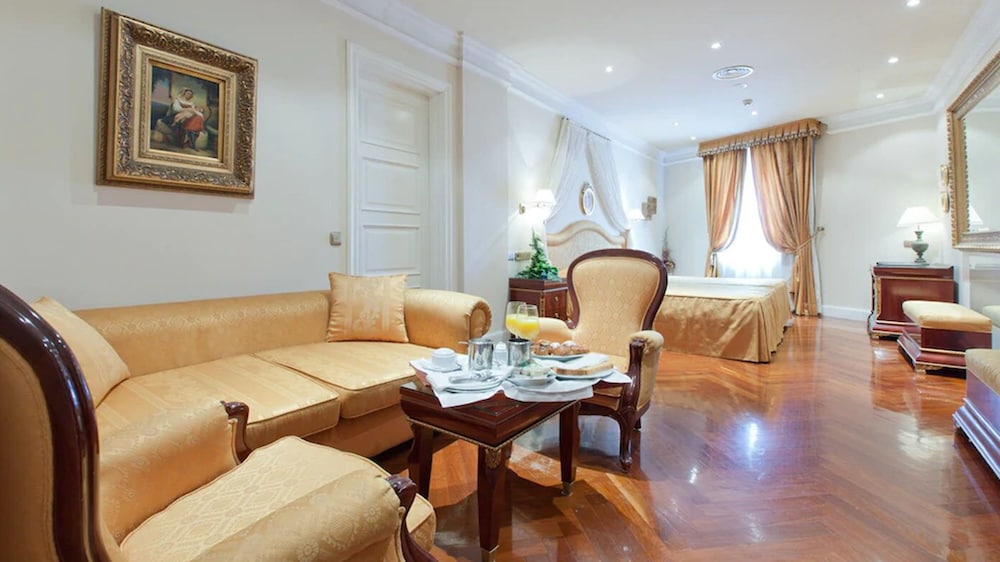 Alameda Palace In Salamanca Hotel Rates Reviews On Orbitz