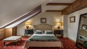 1 bedroom, minibar, in-room safe, individually decorated