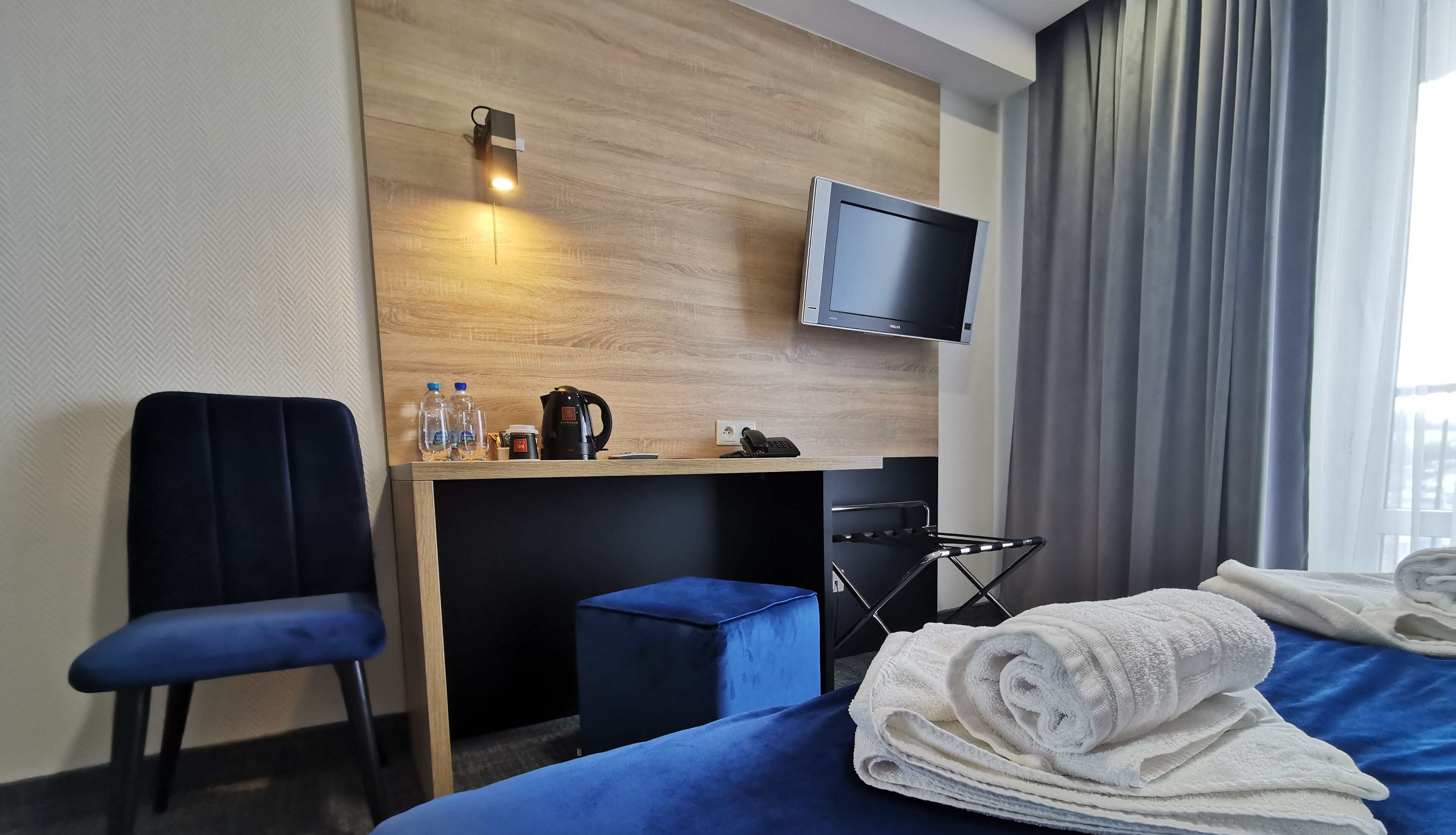 Gold Hotel in Zlotoryja, Poland