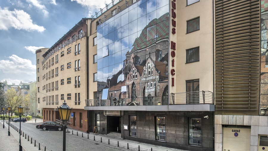 Qubus Hotel Wroclaw