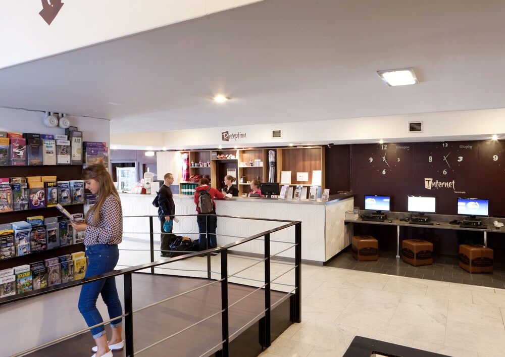 euro hostel glasgow