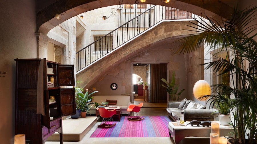 Hotel Neri Relais & Chateaux
