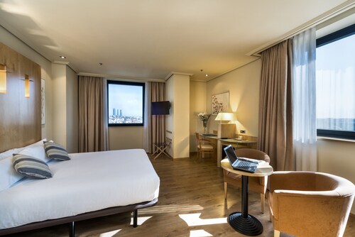 Visit Paseo De La Castellana In Madrid Expedia