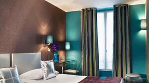 In-room safe, free cots/infant beds, free WiFi