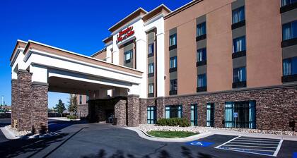 Hampton Inn & Suites Boise/Nampa at the Idaho Center