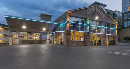 Comfort Inn Downtown Nashville