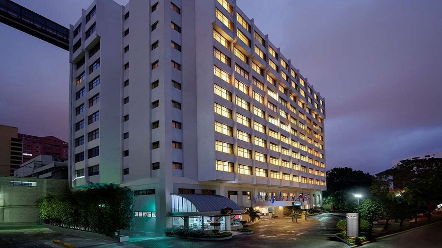 Radisson Hotel Santo Domingo