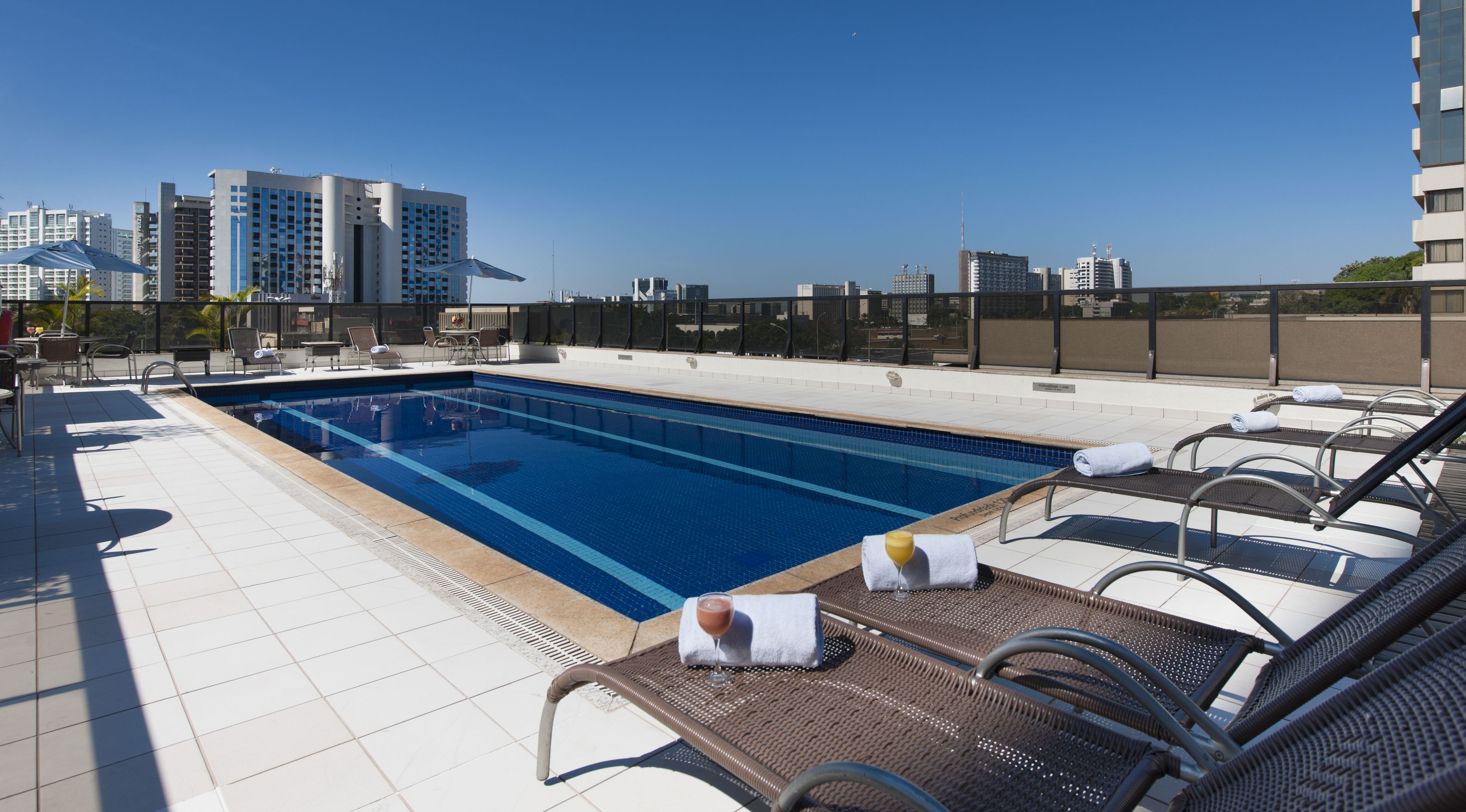 Comfort Suites Brasília in Brasília, Brazil
