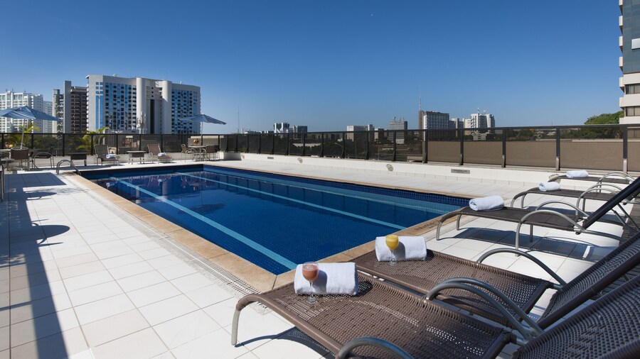 Comfort Suites Brasilia