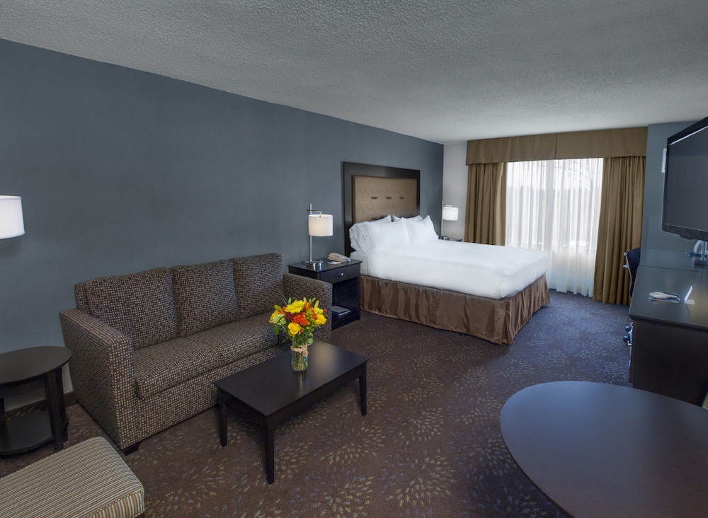 Room, Holiday Inn Express Hotel & Suites Buffalo-Airport, an IHG Hotel