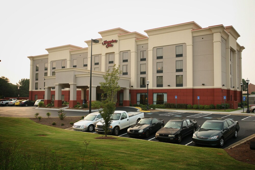 Hampton Inn Carrollton