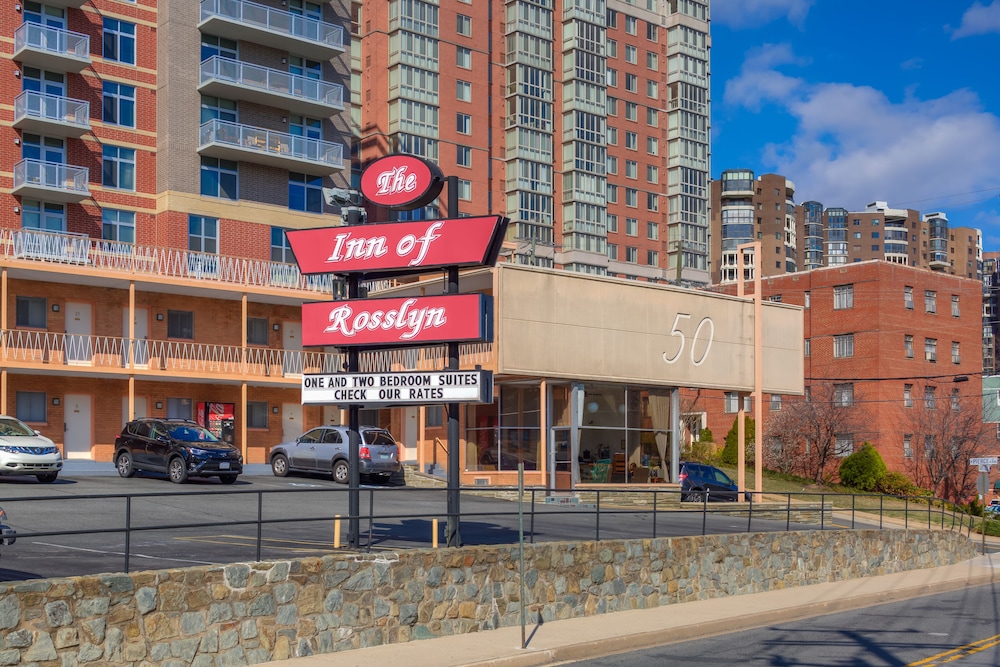Inn Of Rosslyn In Arlington Hotel Rates Reviews On Orbitz