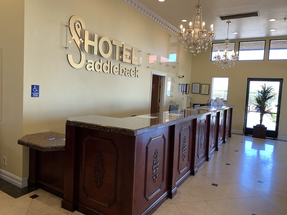 Hotel Saddleback Los Angeles - Norwalk