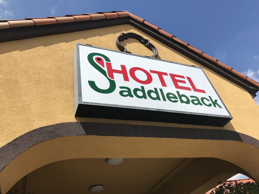 Hotel Saddleback Los Angeles - Norwalk