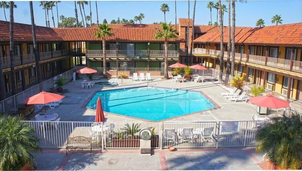 Hotel Saddleback Los Angeles - Norwalk