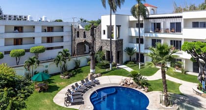 Casa Francisco Cuernavaca