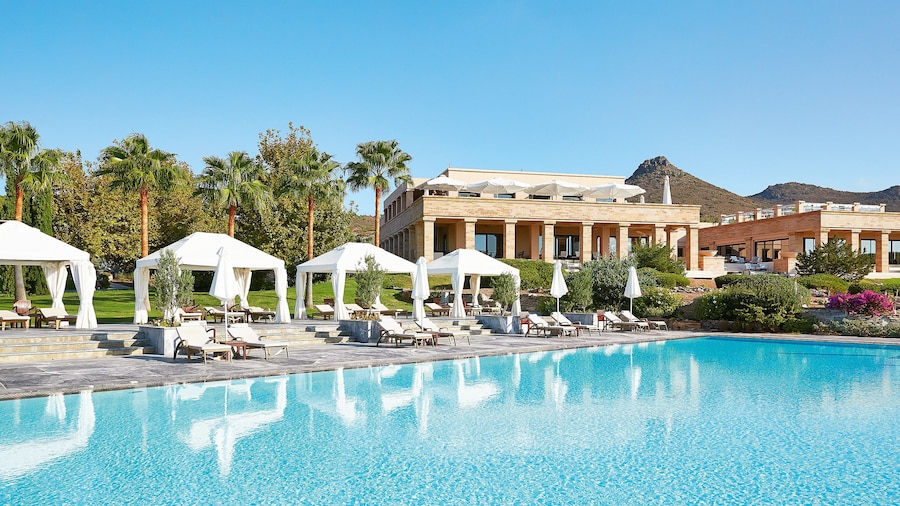 Cape Sounio, Grecotel Exclusive Resort
