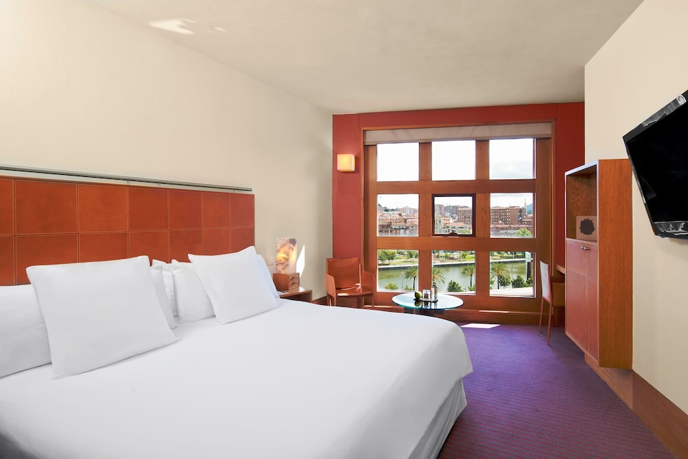 Hotel Melia Bilbao in Bilbao | Best Rates & Deals on Orbitz