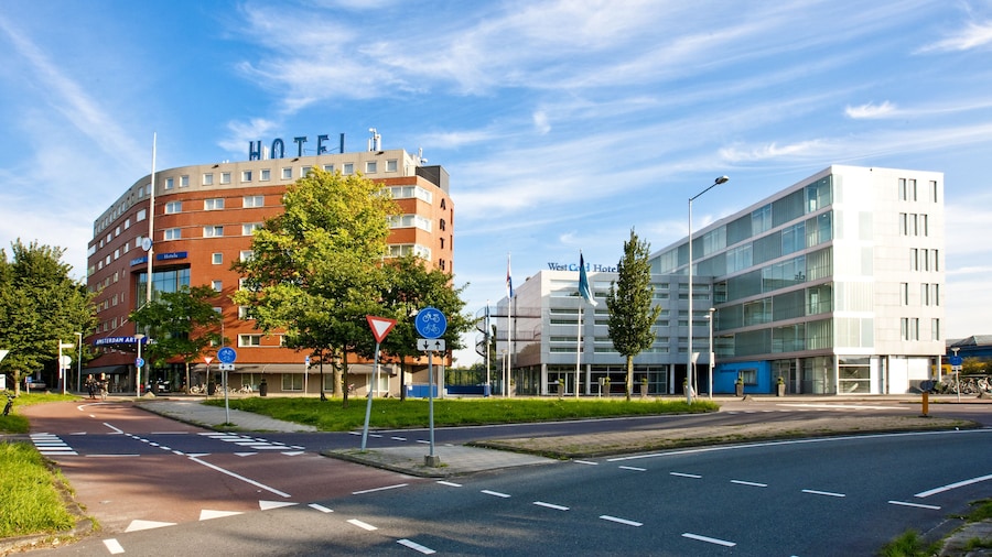 Westcord Art Hotel Amsterdam 4