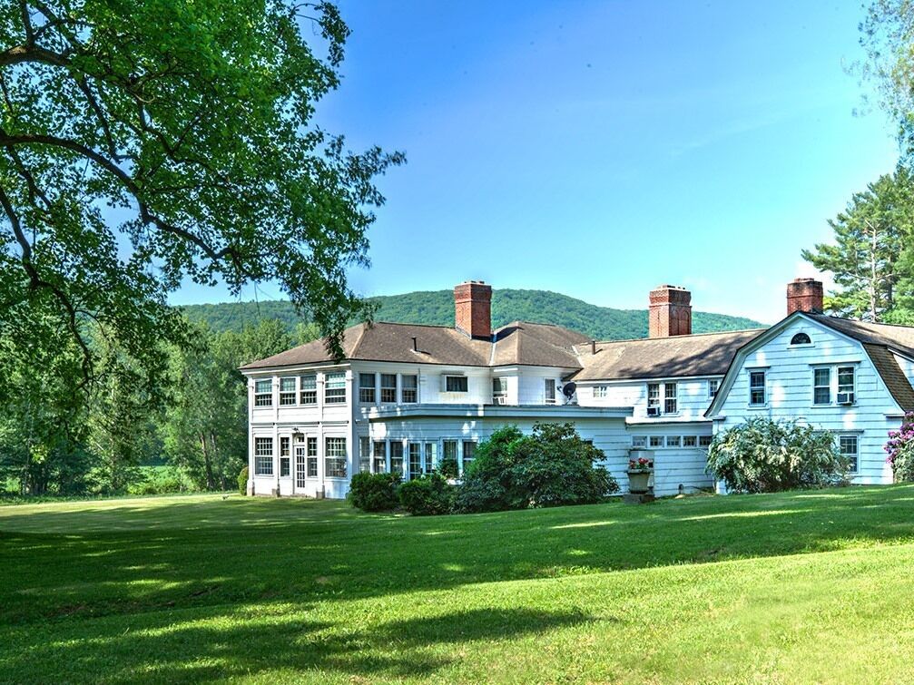 Blackberry River Inn in Torrington, United States