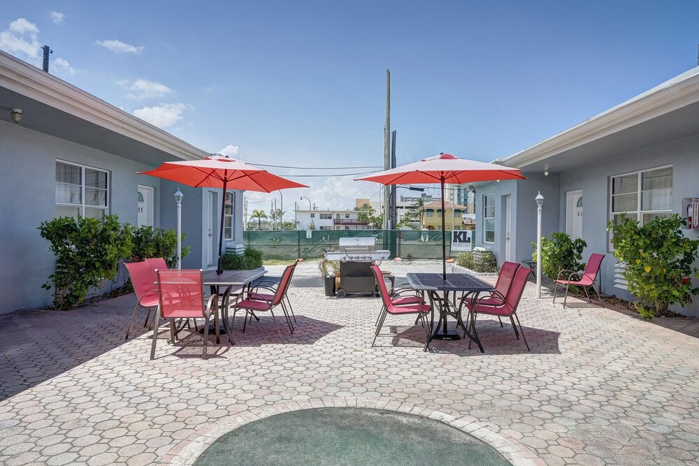 Silver Spray Motel Fort Lauderdale Silver Spray Motel Fort Lauderdale