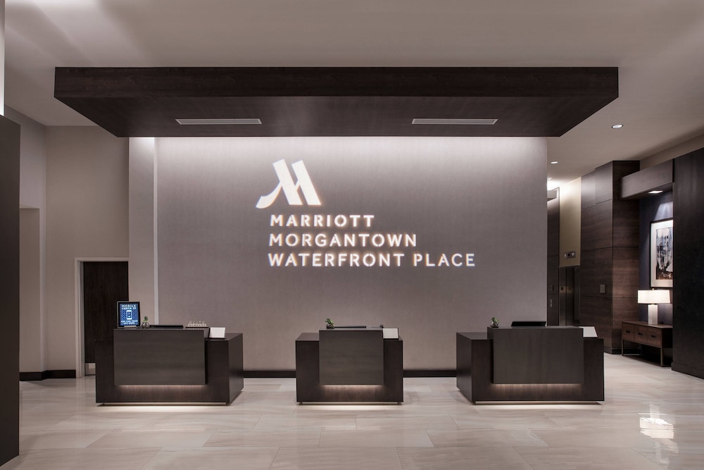 Morgantown Marriott at Waterfront Place