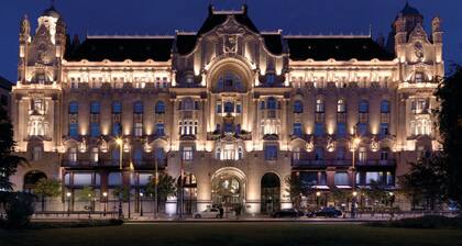 Four Seasons Gresham Palace
