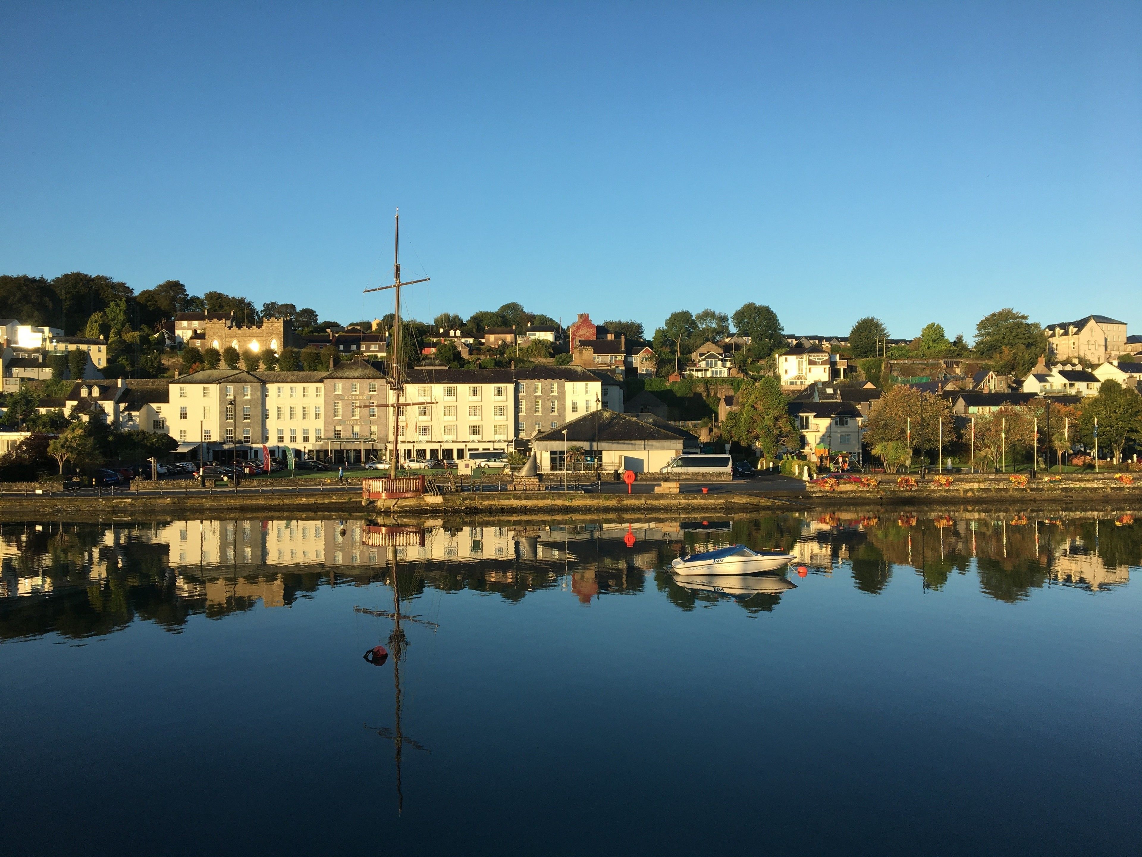 Actons Hotel in Kinsale, Ireland