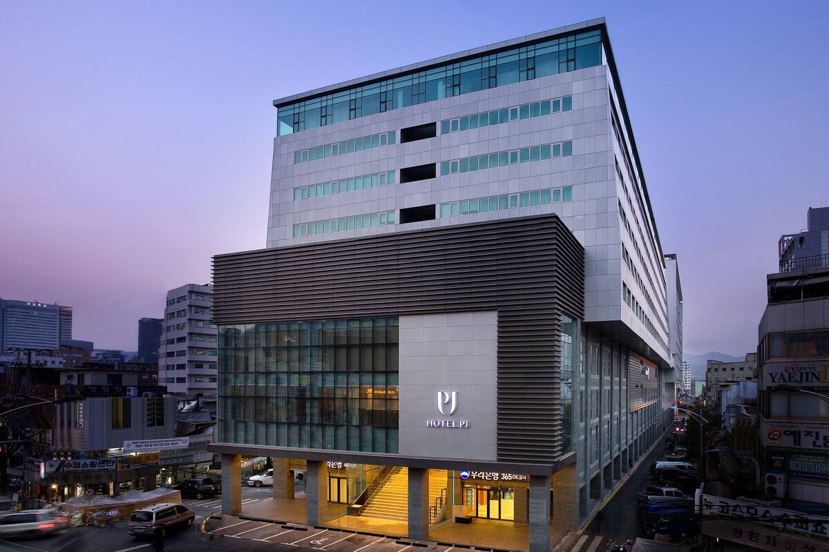 ホテル Pj ミョンドン 口コミ 部屋写真 料金 お得情報 エクスペディア