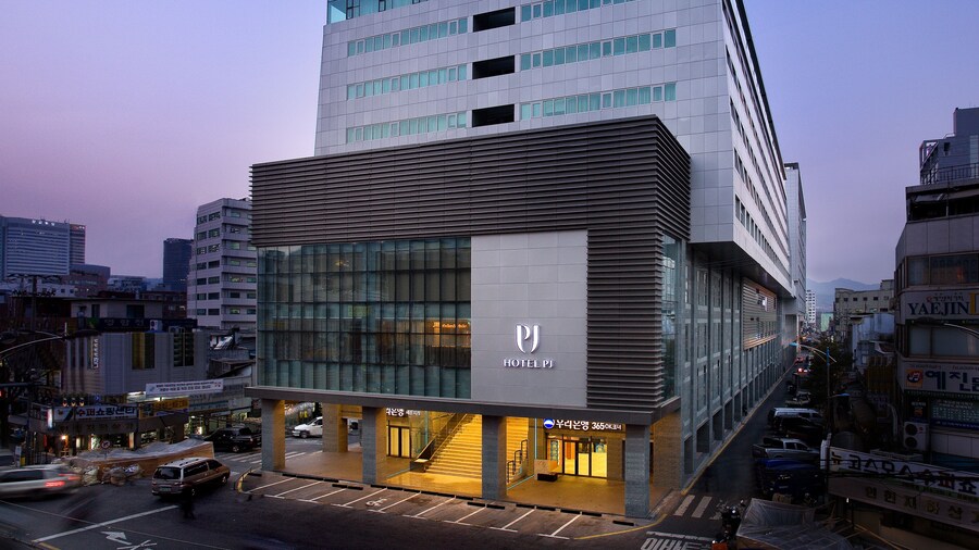 Hotel PJ Myeongdong