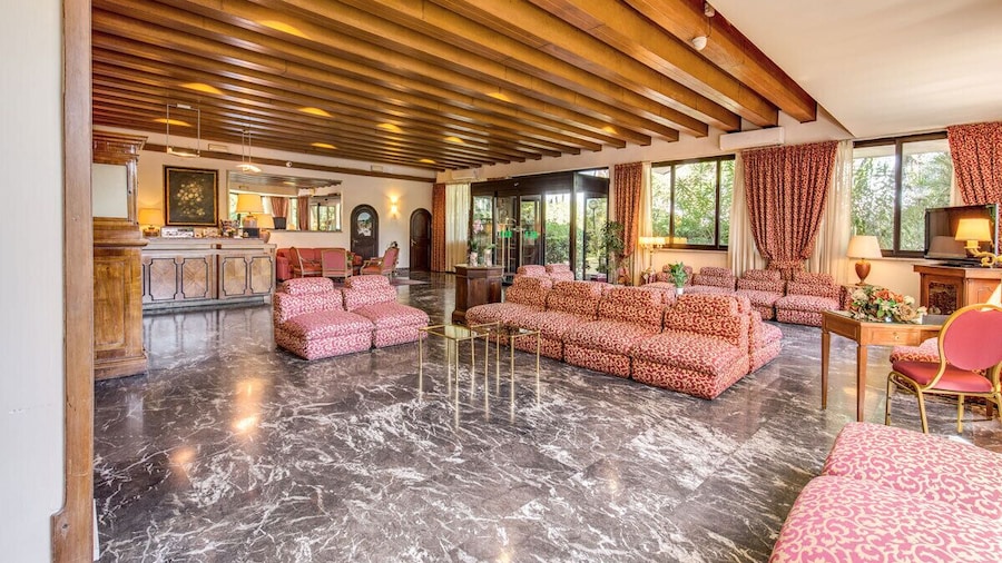 Pinewood Hotel Rome